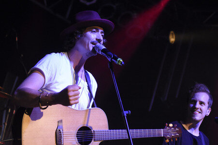 Konzert von Nils Brunkhorst in Hannover