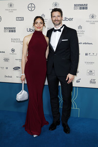 73. Bundespresseball 2026 in Berlin