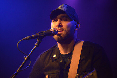 Konzert von Rocky Catanese in Hannover