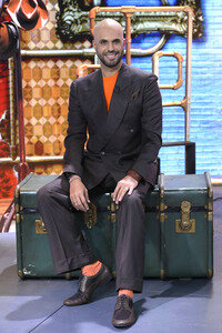 TV-Show 'Ciao maschio' in Rom