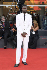 Closing Ceremony und Filmpremiere 'Dog 21', Internationale Filmfestspiele von Venedig 2025