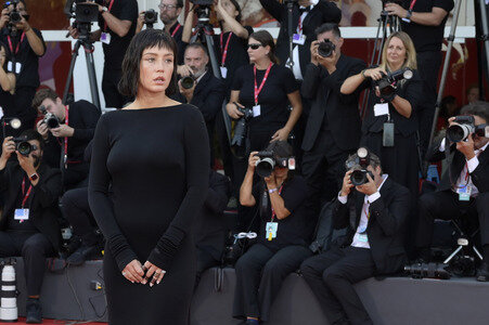 Closing Ceremony und Filmpremiere 'Dog 21', Internationale Filmfestspiele von Venedig 2025