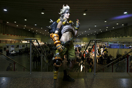 German Comic Con in Dortmund