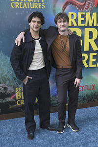 Filmpremiere 'Das Glück hat acht Arme' in Los Angeles