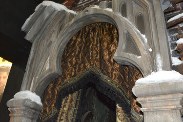 'Crimson Peak' Ausstellung, San Diego Comic Con