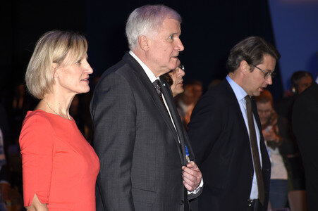 CSU Parteitag 2016 in München