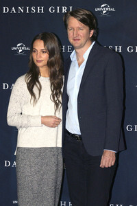 Photocall zum Kinofilm 'The Danish Girl' in Berlin