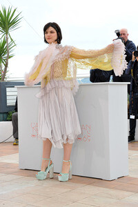 'La danseuse' Photocall, Cannes Film Festival 2016