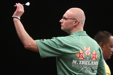 World Cup of Darts, Hamburg