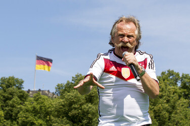 Fanfest für die Fußball-Weltmeister 2014, Berlin