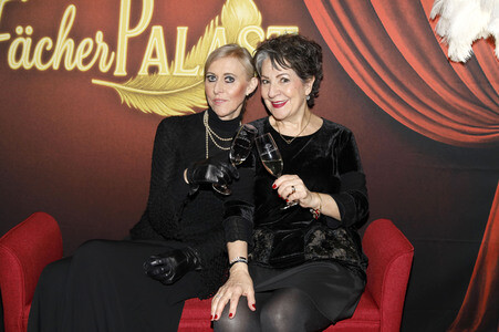 Fächer Palast Dinnershow 2025 in Karlsruhe