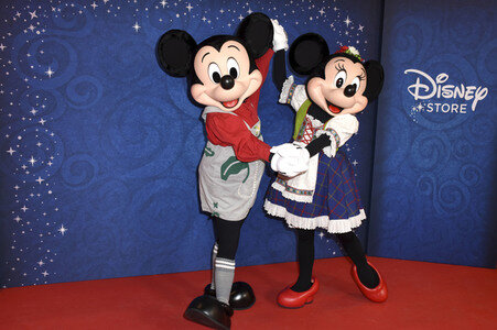VIP Opening vom Disney Store in München