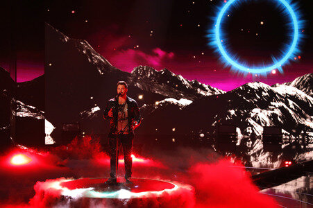 2. Liveshow 'DSDS 2018' in Köln