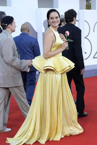 Filmpremiere 'Duse', Internationale Filmfestspiele von Venedig