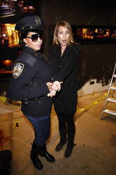 'Crime Stories' Vernissage, Berlin