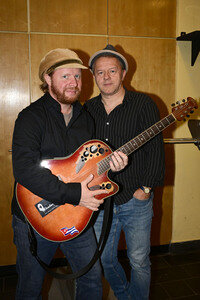 Performance 'Ein Liederabend mit Tino Eisbrenner' in Görlitz