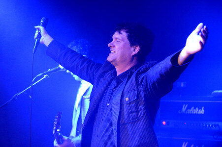 Konzert von Electric Six in Hannover