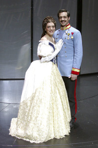 Fotoprobe des Musicals 'Eliabeth' in Hamburg