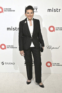 Elton John AIDS Foundation Academy Awards Viewing Party 2026 in West Hollywood