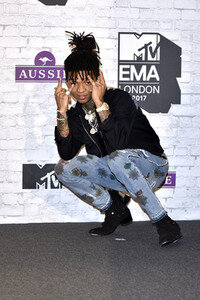 MTV Europe Music Awards 2017 in London