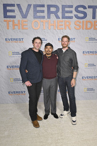 Filmscreening 'Everest: The Other Side' in Los Angeles