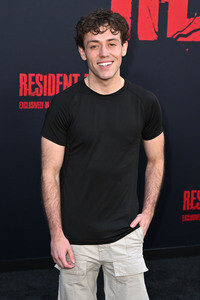 Filmpremiere 'Resident Evil' in Los Angeles