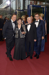 Der Deutsche Fernsehpreis 2014, Köln