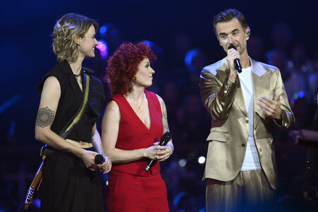 TV-Show 'Schlagerchampions 2026 - Das große Fest der Besten' in Berlin