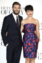 'Fifty Shades of Grey' UK Premiere, London