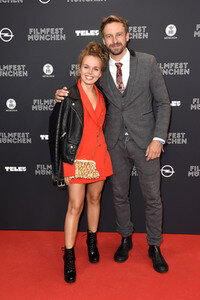 Opening Night und 'Mackie Messer - Brechts Dreigroschenfilm' Premiere, Filmfest München 2018