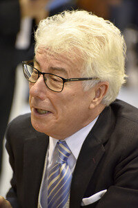 Ken Follett auf der Frankfurter Buchmesse 2017