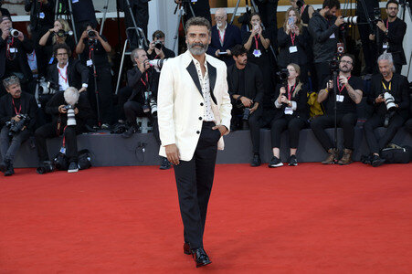 Filmpremiere 'Frankenstein', Internationale Filmfestspiele von Venedig 2025