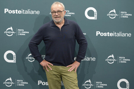 Photocall 'Fuori la verità', Internationales Filmfestival Rom 2025