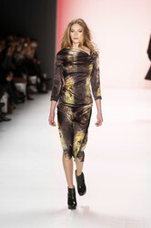 Anja Gockel Fashion Show, Berlin Fashion Week Autumn/Winter 2015