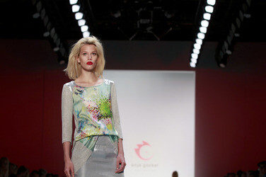 Anja Gockel Fashion Show, Berlin Fashion Week Spring/Summer 2015