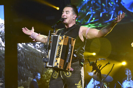 Konzert von Andreas Gabalier in München