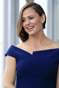 Jennifer Garner erhält einen Stern auf dem Hollywood Walk of Fame in Los Angeles