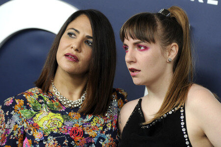 Season 6 Premiere der Serie 'Girls' in New York