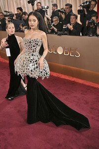 Golden Globe Awards 2026 in Beverly Hills