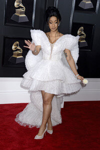 60. Grammy Awards in New York