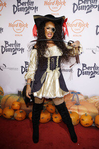 3. Halloween Party by Natascha Ochsenknecht 2017 in Berlin