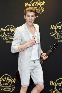 25 Jahre Hard Rock Cafe Berlin