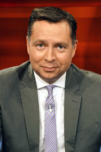Talkshow 'hart aber fair' in Berlin