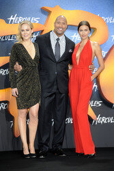 'Hercules' Premiere, Berlin