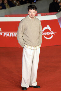 Filmpremiere 'Our Hero, Balthazar', Internationales Filmfestival Rom 2025