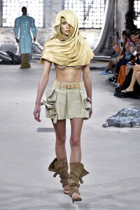 Marina Hoermanseder Fashion Show auf der Berlin Fashion Week S/S 2027 in Berlin