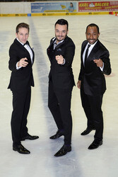 'Holiday on Ice - Passion' Photocall, Hannover
