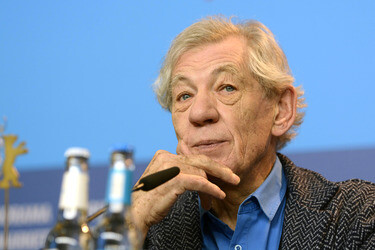 'Mr. Holmes' Pressekonferenz, Berlinale 2015