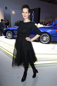Lena Hoschek Fashion Show auf der Mercedes-Benz Week Autumn/Winter 2016 in Berlin
