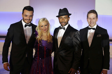 'Holiday On Ice - Passion' Gala, Hamburg